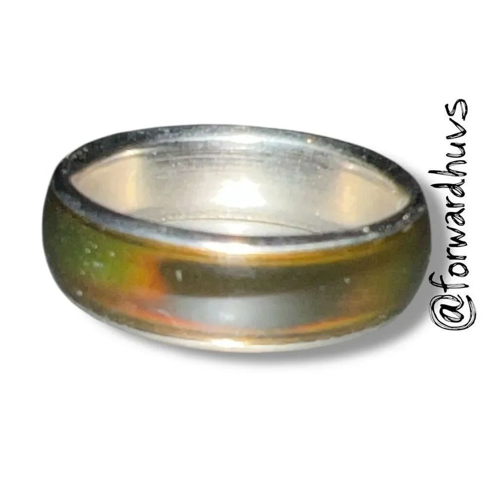 Bundle Sale 3 for $15 | Mood Ring – Size 7 (Fits Like 6.75)